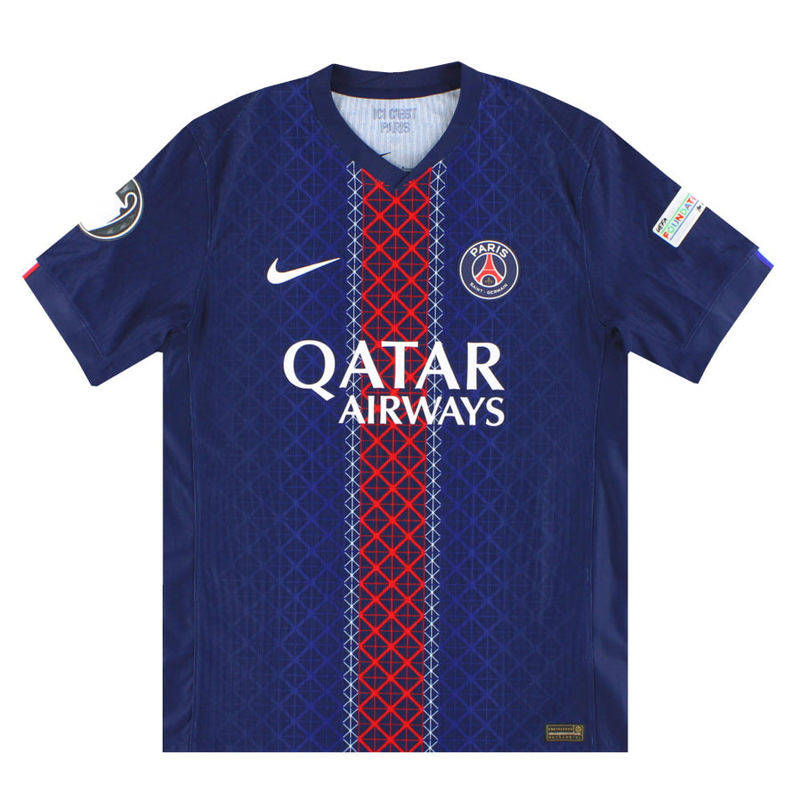 Camiseta local de partido Nike Dri-FIT ADV del Paris Saint-Germain 2025-26 *Como nueva* M