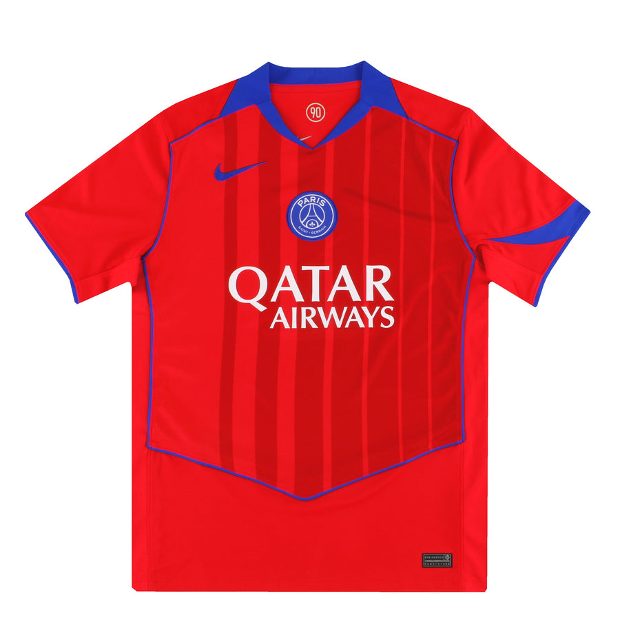 2025-26 Camiseta Nike Third del Paris Saint-Germain *Como Nueva* M
