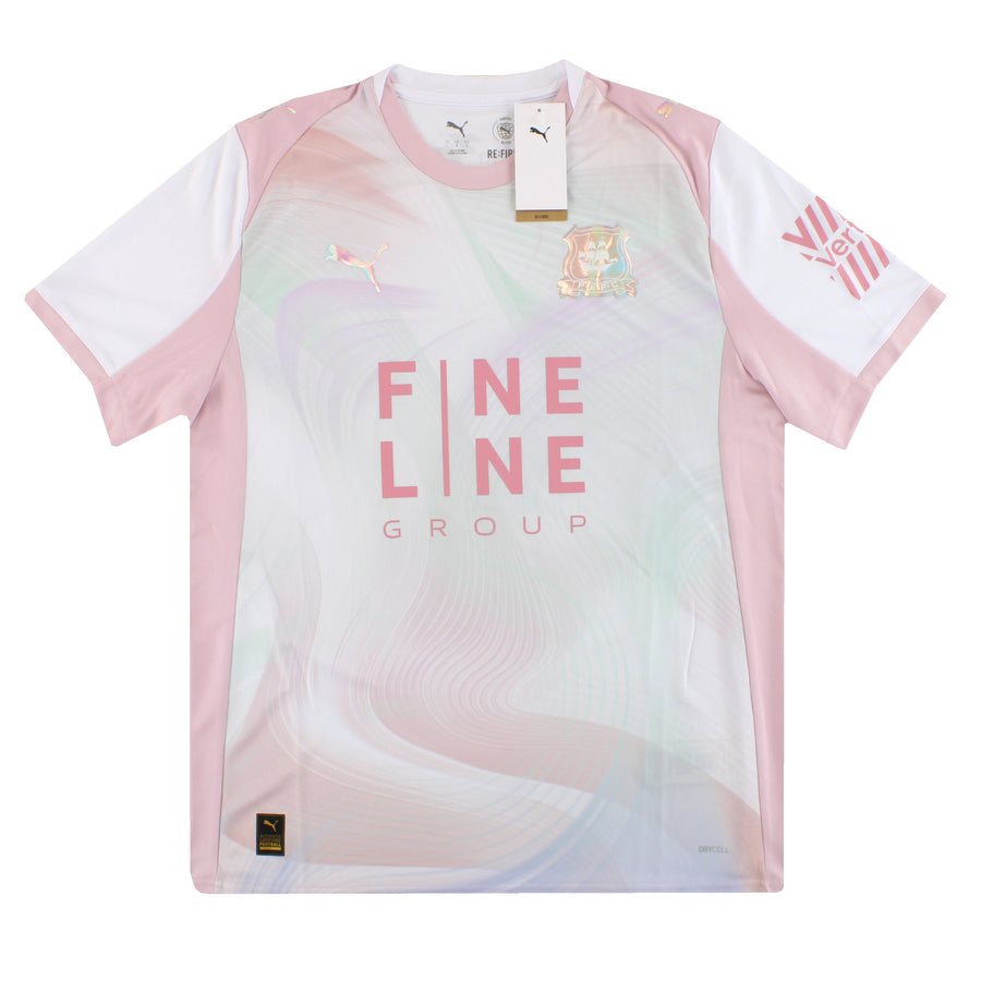 2025-26 Plymouth Puma Tercera Camiseta *NIB* XXXXL
