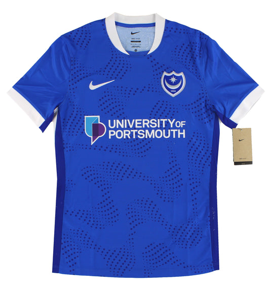 2025-26 Portsmouth Nike Home Shirt *w/tags* M