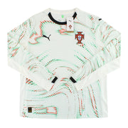 Camiseta Puma de visitante de Portugal 2025-26 manga larga *A ESTRENAR EN CAJA*