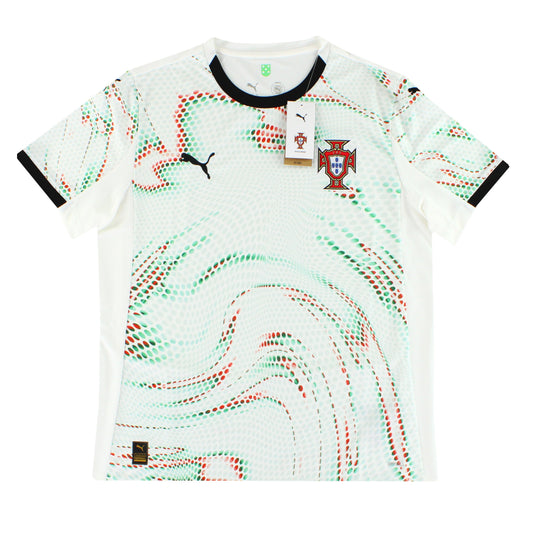 2025-26 Portugal Puma Away Shirt *w/tags* S