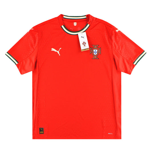 2025-26 Portugal Puma Home Shirt *w/tags* L