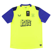 2025-26 Preston North End Camiseta Alternativa Castore *NUEVA EN CAJA* M