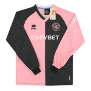 2025-26 Camiseta visitante Errea del QPR M/L *con etiquetas*