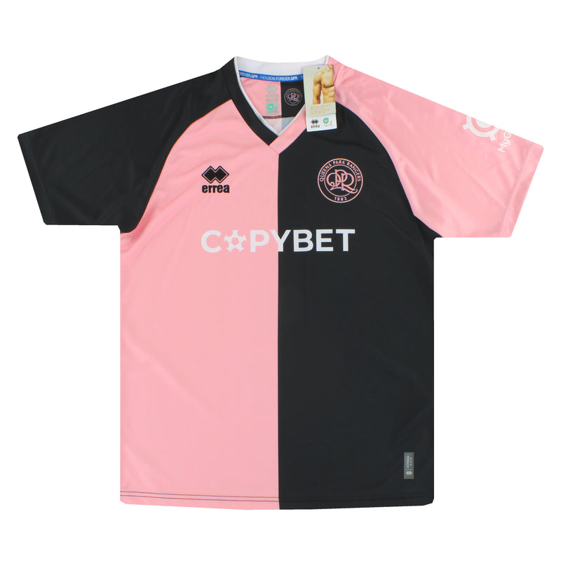 2025-26 QPR Errea Away Shirt *w/tags* M