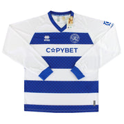 2025-26 QPR Errea Camiseta Local Manga Larga *con etiquetas* XXXXXL
