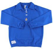 2025-26 Real Madrid adidas Terrace Icons Drill Sweatshirt *w/tags* L