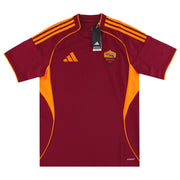 2025-26 Roma adidas Home Shirt *BNIB* S