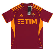 2025-26 Roma adidas Women's Home Shirt *BNIB* L