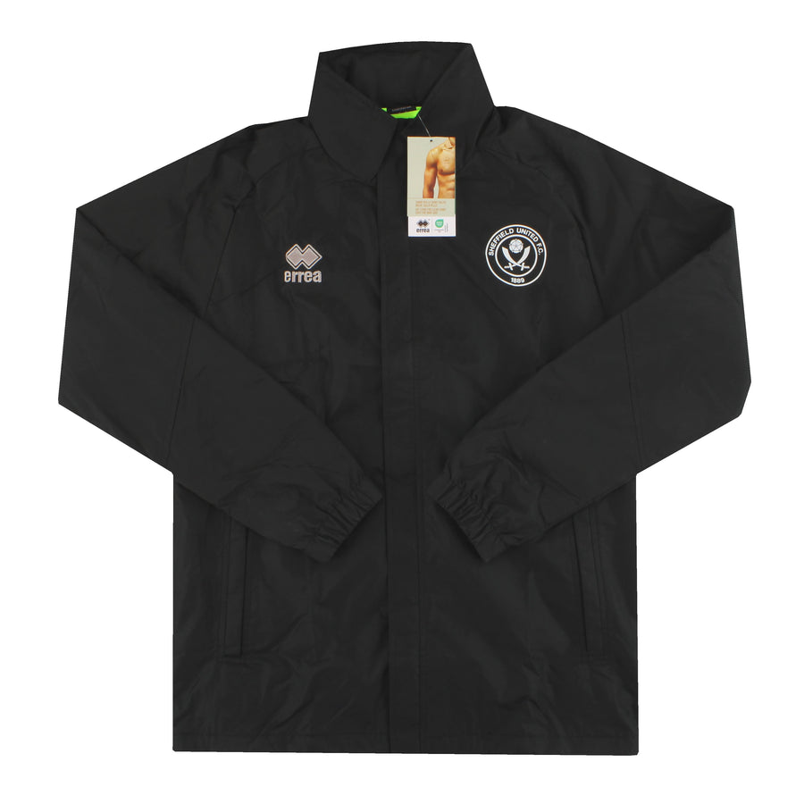 Chaqueta de lluvia Sheffield United Errea 2025-26 *Nueva en caja* XXL