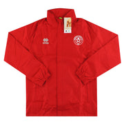 Chubasquero Errea Sheffield United 2025-26 *A ESTRENAR* XL