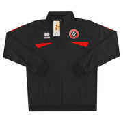 Chaqueta Errea Terence 2025-26 Sheffield United *Nueva a Estrenar en Caja* Talla L