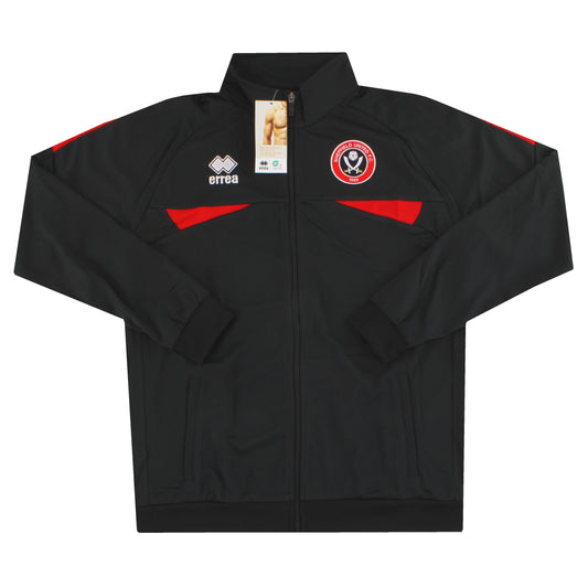 2025-26 Sheffield United Errea Terence Jacket *BNIB* L