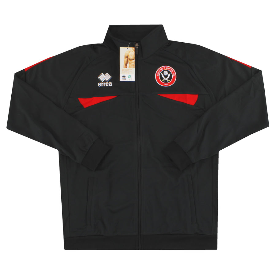 Chaqueta Errea Terence 2025-26 Sheffield United *Nueva a Estrenar en Caja* Talla L