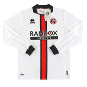 2022-23 Sheffield United Errea Away Shirt L/S *w/tags*
