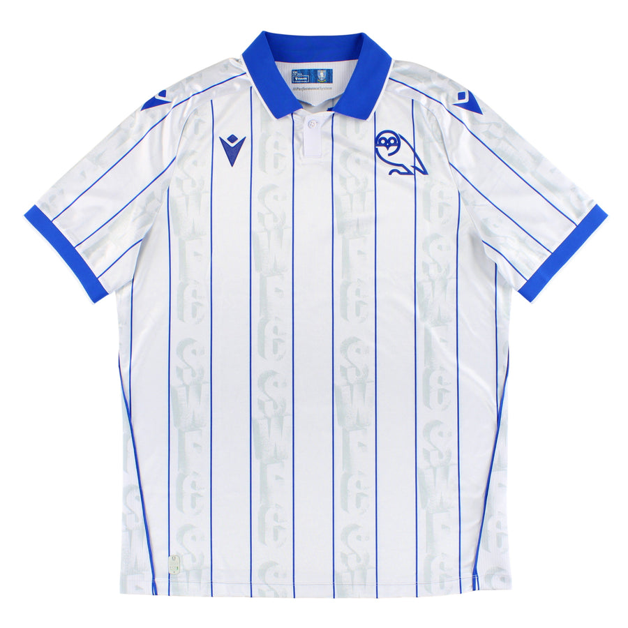 2025-26 Sheffield Wednesday Macron Third Shirt *Mint* XXL