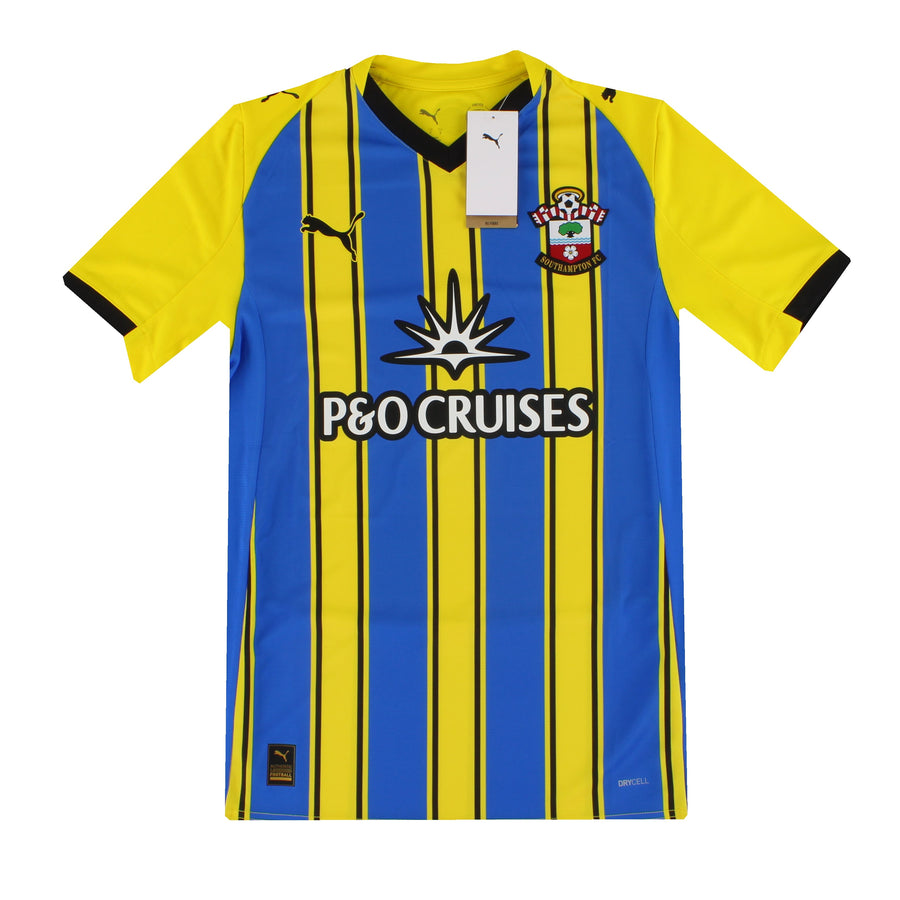 Camiseta de visitante Puma del Southampton 2025-26 *con etiquetas* S