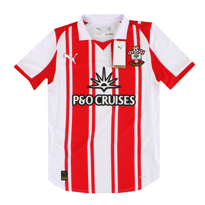 2025-26 Southampton Puma Home Shirt *w/tags* S