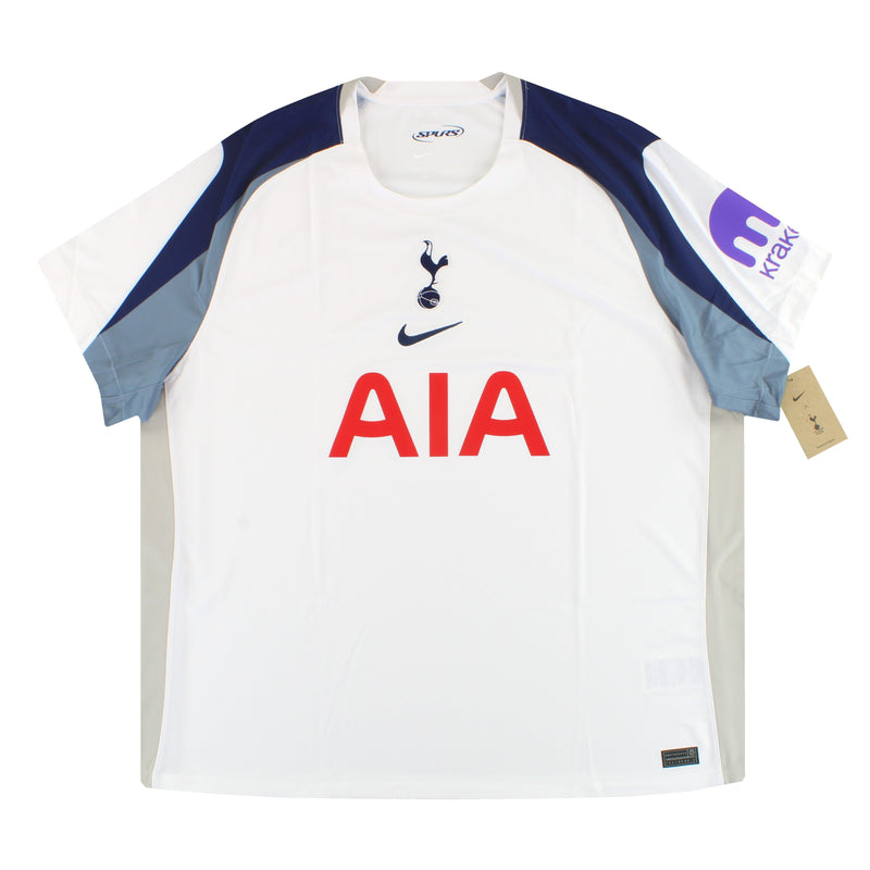 2025-26 Tottenham Hotspur Nike Home Shirt *w/tags* XXXL