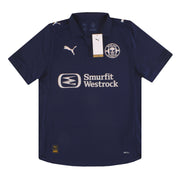 2025-26 Camiseta de visitante del Wigan Puma *con etiquetas* M