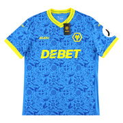 Camiseta de la tercera equipación de los Wolves 2025-26 Sudu *BNIB* XXL