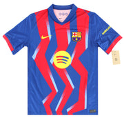 2025-26 Barcelona Nike Fourth Shirt *w/tags* L