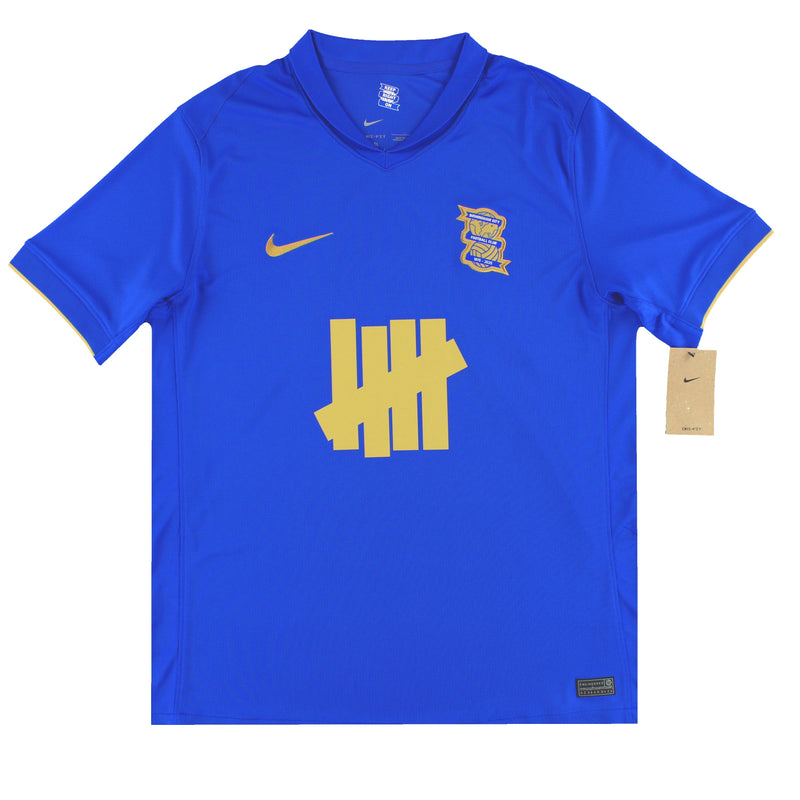 2025-26 Birmingham Nike Home Shirt *BNIB* XL