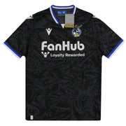 2025-26 Bristol Rovers Macron Camiseta Visitante *Nueva en caja* Talla L