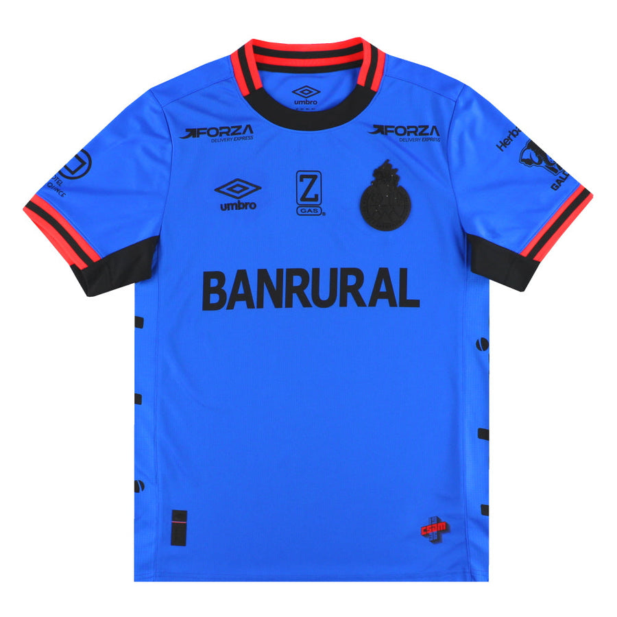 Camiseta Umbro Visitante CSD Municipal 2025-26 *Impecable* Talla M