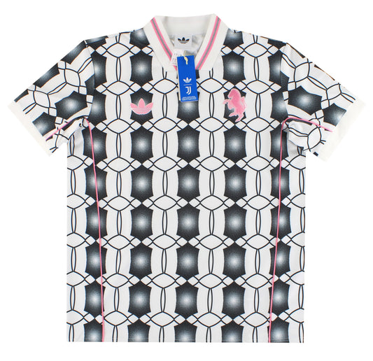 2025-26 Juventus adidas Turin LFSTLR Shirt *BNIB* XL