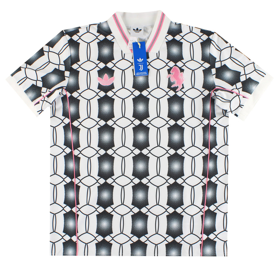 2025-26 Juventus adidas Turin LFSTLR Shirt *BNIB* M
