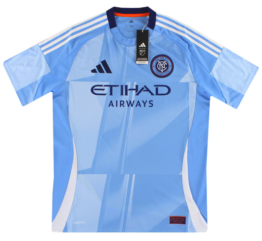 2025-26 New York City adidas Home Shirt *BNIB* M