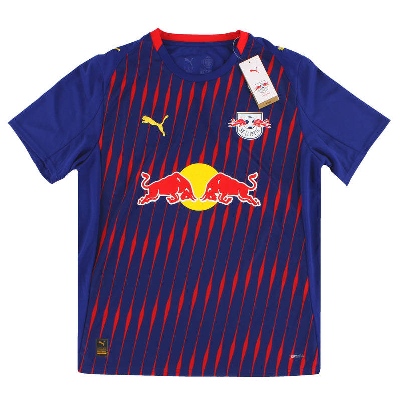 2025-26 RB Leipzig Puma Away Shirt *w/tags* S