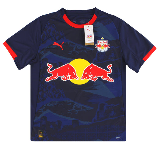 2025-26 Red Bull Salzburg Puma Away Shirt *w/tags* M
