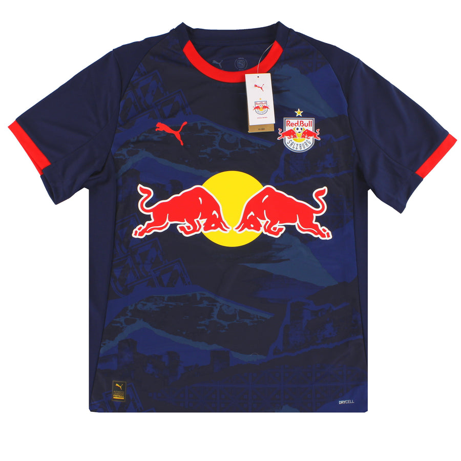 2025-26 Red Bull Salzburg Puma Away Shirt *w/tags* S
