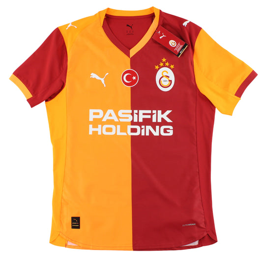 2025-26 Galatasaray Puma Authentic Home Shirt *w/tags* M