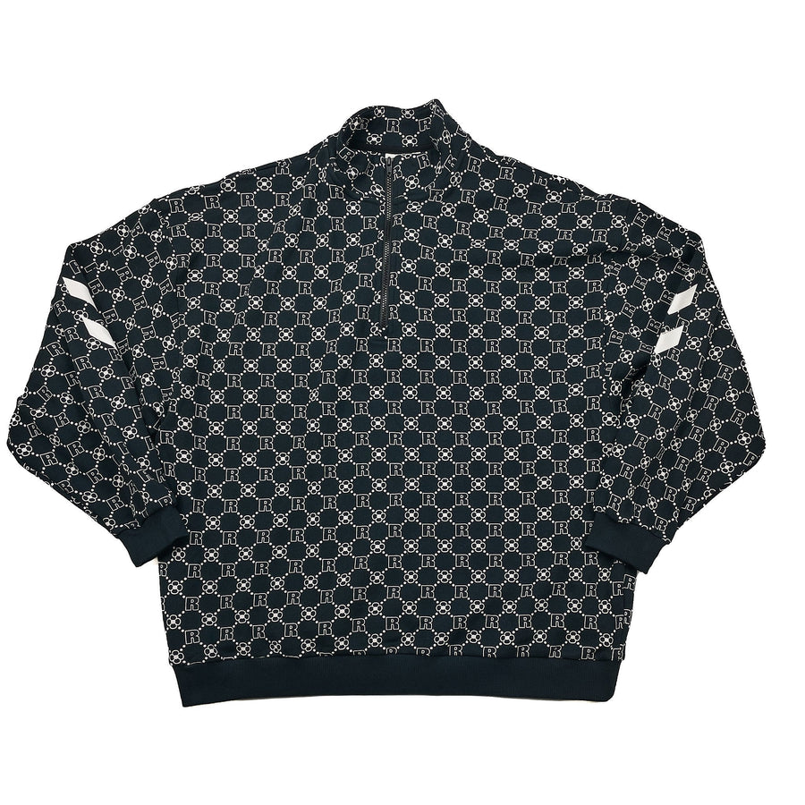 2025 Dinamarca Chaqueta 1/4 Cremallera (L) Hummel X Rotate