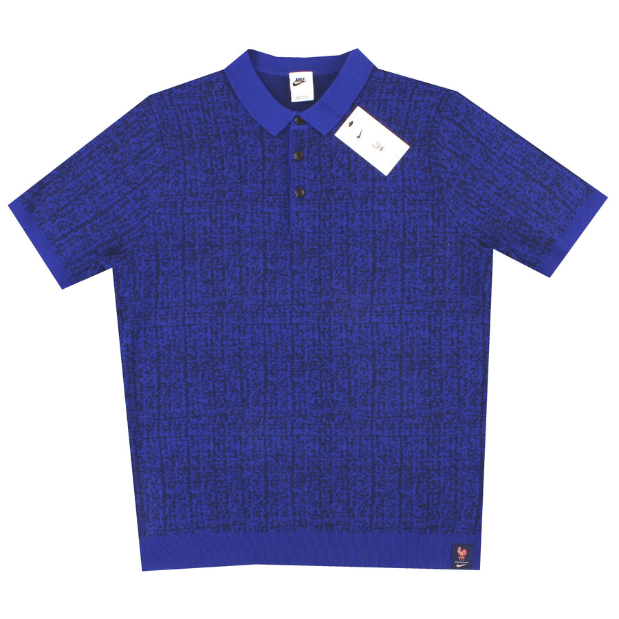 2025 Francia Nike Polo de Punto *con etiquetas* L