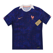 Camiseta de partido Nike Dri-Fit ADV Francia 2025 para hombre (equipo femenino) *con etiquetas* L