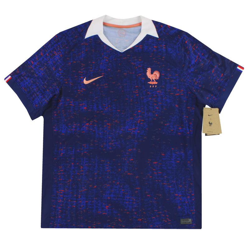 2025 France Nike Men's Home Shirt (Women's Team) *w/tags* XL