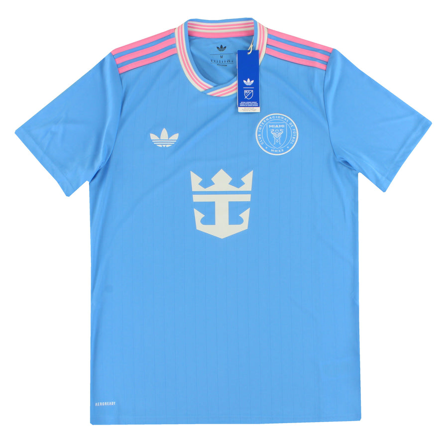 2025 Camiseta adidas Tercera Equipación Inter Miami *con etiquetas* L