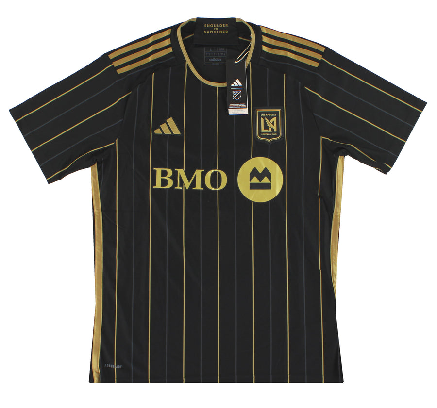 2025 Los Angeles FC adidas Home Shirt *BNIB* L