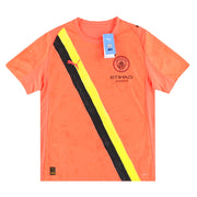 Camiseta de portero Puma Kidsuper CWC del Manchester City 2025 para niños *BNIB* XL