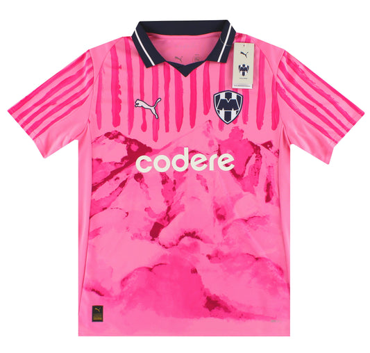 2025 Monterrey Puma x KidSuper Goalkeeper Shirt *w/tags* XXL