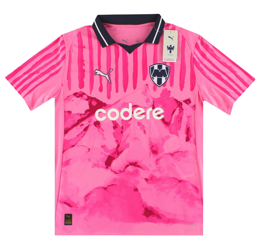 2025 Monterrey Puma x KidSuper Goalkeeper Shirt *w/tags* XXL