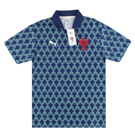 2025 Portugal Puma  ftblNRGY+ Retro Shirt *w/tags* L