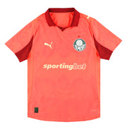 Camiseta de Portero Auténtica Puma x Kidsuper Palmeiras 2025 *Menta* L
