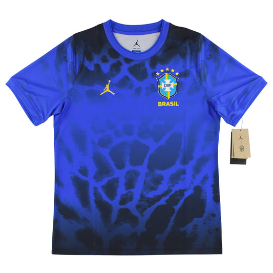 2026-27 Brazil Nike Academy Pro Pre-Match Shirt *w/tags* M