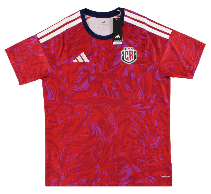 2026-27 Costa Rica adidas Home Shirt *w/tags* L